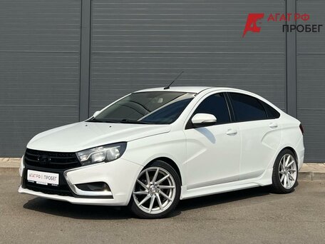 Lada (ВАЗ) Vesta I
