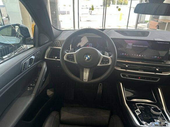 2026 BMW X6 30d III (G06) Рестайлинг, серый, 16100000 рублей - вид 13
