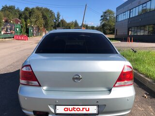2006 Nissan Almera Classic I, серый, 450000 рублей, вид 4