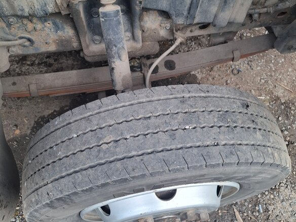 2008 Hyundai HD35, белый, 1200000 рублей - вид 4