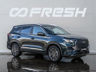 2024 Chery Tiggo 8 Pro Max I Рестайлинг, зелёный, 2149000 рублей, вид 1