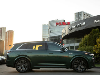 2023 Li Auto (Lixiang) L7 I, зелёный, 5508000 рублей, вид 3