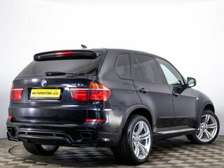 2011 BMW X5 35i II (E70) Рестайлинг, чёрный, 2049000 рублей, вид 4