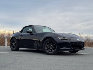 2015 Mazda Roadster IV (ND), чёрный, 2150000 рублей, вид 2