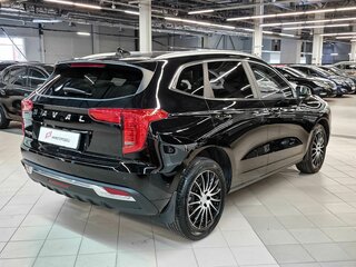 2023 Haval Jolion I, чёрный, 1699000 рублей, вид 3