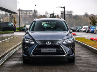 2019 Lexus RX 300 IV, серый, 4044777 рублей, вид 4