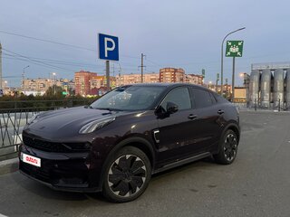 2021 Lynk & Co EM-P, фиолетовый, 2700000 рублей, вид 1