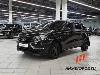 2016 Lada (ВАЗ) XRAY I, чёрный, 746000 рублей, вид 1