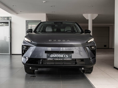 Omoda C5 II