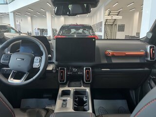 2026 Haval Dargo I Рестайлинг, чёрный, 3699000 рублей, вид 5
