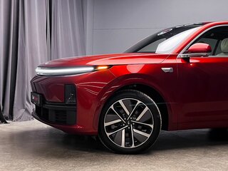 2023 Li Auto (Lixiang) L7 I, красный, 5050000 рублей, вид 3