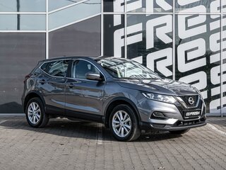 2021 Nissan Qashqai II Рестайлинг, серый, 2438000 рублей, вид 1