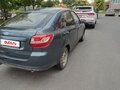 2014 Lada (ВАЗ) Granta I, синий, 345000 рублей - вид 3