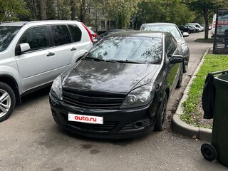 2005 Opel Astra GTC H, чёрный, 249000 рублей, вид 1