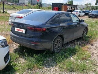 2024 Geely Emgrand II, чёрный, 1460000 рублей, вид 3