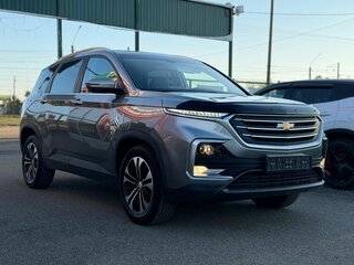 2021 Chevrolet Captiva II, серый, 1950000 рублей, вид 5