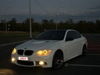 2008 BMW 3 серии 325i V (E90/E91/E92/E93), белый, 1750000 рублей, вид 1