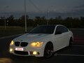 2008 BMW 3 серии 325i V (E90/E91/E92/E93), белый