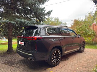 2022 Exeed VX I, серый, 2190000 рублей, вид 5