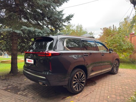 2022 Exeed VX I, серый, 2150000 рублей, вид 5