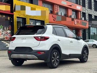 2023 Kia KX1, белый, 1450000 рублей, вид 4