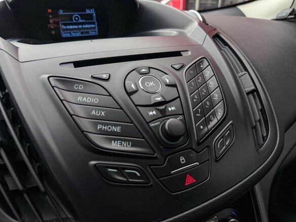 2013 Ford Kuga II, белый, 999000 рублей - вид 20