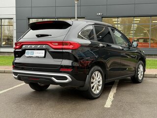 2023 Haval M6 II, чёрный, 1750000 рублей, вид 5