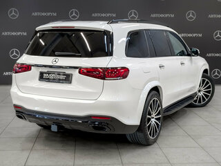 2021 Mercedes-Benz GLS 450 II (X167), белый, 8195000 рублей, вид 5