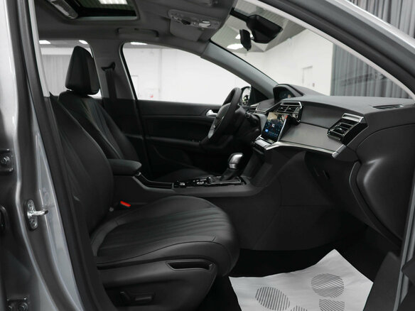 2026 Peugeot 408 II Рестайлинг 2, серый, 3899000 рублей - вид 22