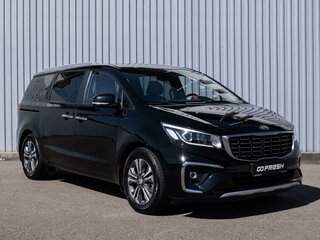 2020 Kia Carnival III, чёрный, 2820000 рублей, вид 1