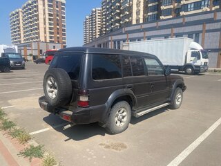 1995 Mitsubishi Pajero II, серый, 350000 рублей, вид 5