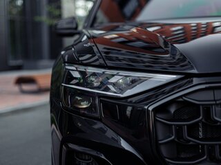 2024 Audi SQ8 I (4M) Рестайлинг, чёрный, 18900000 рублей, вид 4
