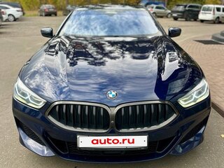 2021 BMW 8 серии Gran Coupe 840d xDrive II (G14/G15/G16), синий, 5900000 рублей, вид 2