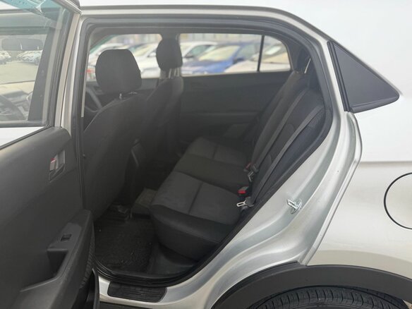 2020 Hyundai Creta I Рестайлинг, серый, 1550000 рублей - вид 26