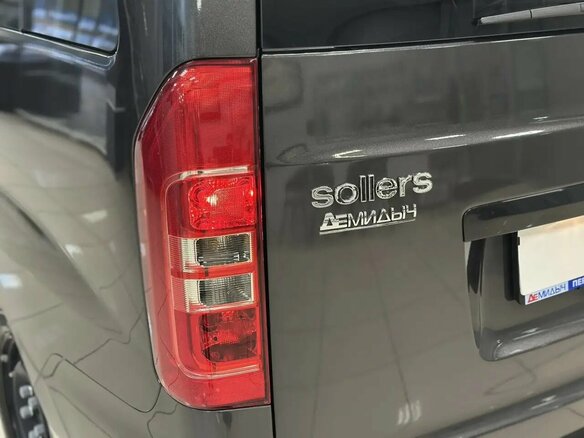 2026 Sollers SF1, серый, 2276000 рублей - вид 29
