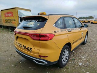 2023 Haval M6 II, белый, 1206000 рублей, вид 3
