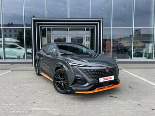 Changan UNI-T I Рестайлинг