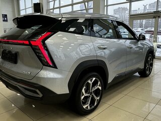 2026 Geely Atlas II, серебристый, 4118990 рублей, вид 5