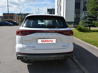 2023 Chery Tiggo 8 Pro I, белый, 2690000 рублей, вид 4