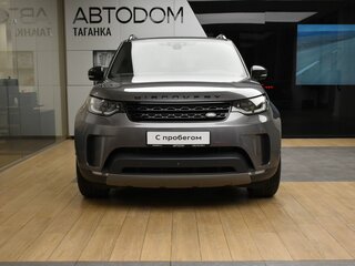 2018 Land Rover Discovery V, серый, 3590000 рублей, вид 2