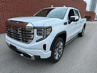 2025 GMC Sierra Crew Cab IV Рестайлинг, белый, 12000000 рублей, вид 2