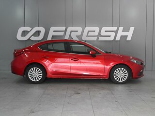 2014 Mazda 3 III (BM), красный, 1179000 рублей, вид 5