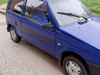 2006 Lada (ВАЗ) 1111 Ока КамАЗ, синий, 140000 рублей, вид 4