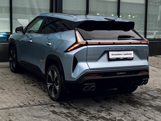 2024 Geely Cityray, синий, 2489000 рублей, вид 3