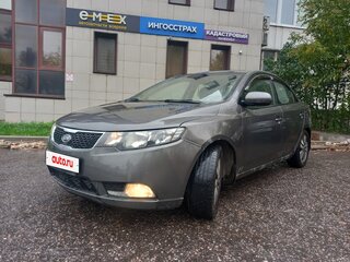 2012 Kia Cerato 6-speed II, серый, 830000 рублей, вид 1