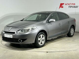 2012 Renault Fluence I, серый, 380000 рублей, вид 1