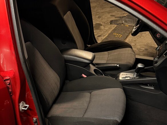 2011 Kia Ceed I Рестайлинг, красный, 499000 рублей - вид 14