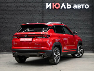 2024 Changan CS35 Plus I Рестайлинг, красный, 1870000 рублей, вид 4