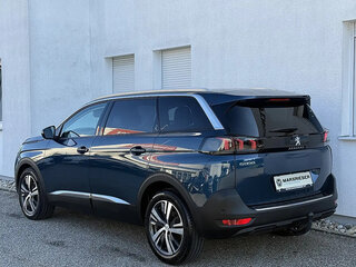 2023 Peugeot 5008 II Рестайлинг, синий, 2490000 рублей, вид 5