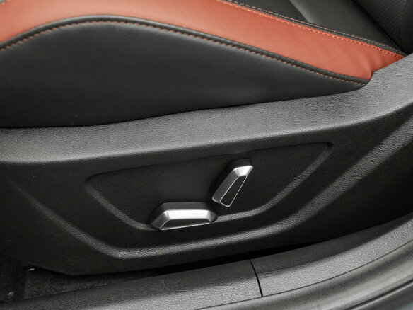 2022 Geely Coolray I, серый - вид 15